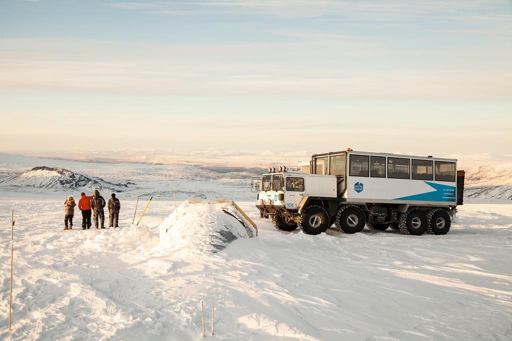 Harpa Holiday Home - Birta Rentals Хусафедль Экстерьер фото