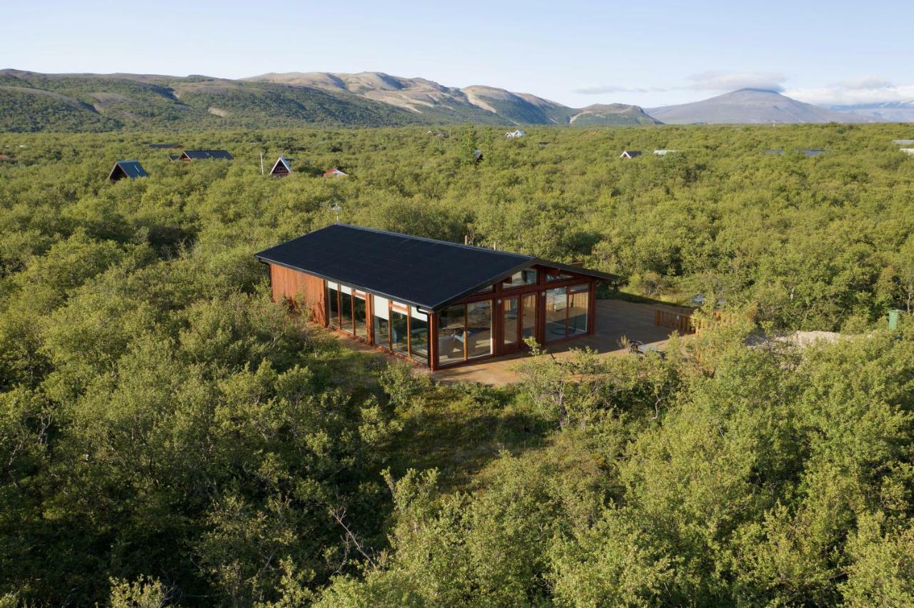 Harpa Holiday Home - Birta Rentals Хусафедль Экстерьер фото